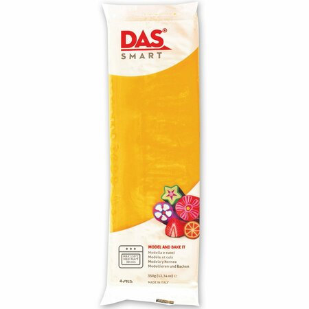 DAS Smart Clay, Warm Yellow, 350 g F322004